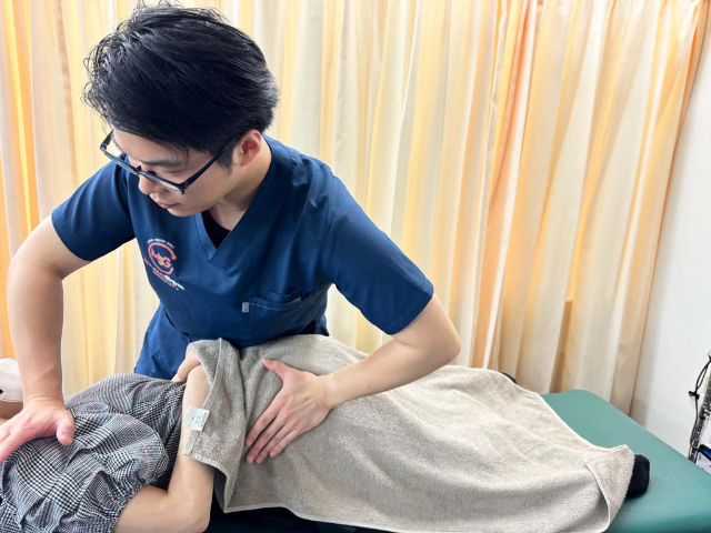 【皆さまのツライお悩み一緒に改善していきましょう！】